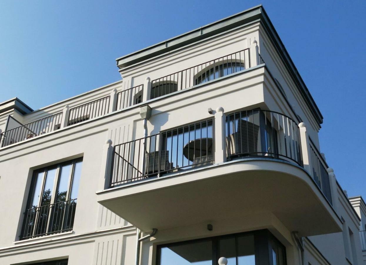 "Bellevue" Villa Andrea Baabe Exterior foto